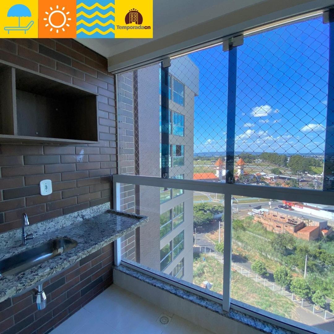 Piazza Com Acesso Ao Acqua Park - Gustavo Caldas Novas Exterior foto