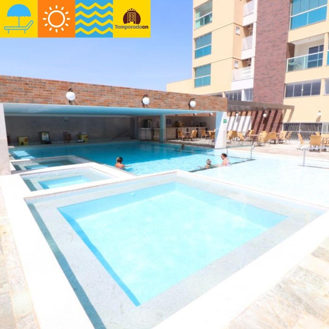 Piazza Com Acesso Ao Acqua Park - Gustavo Caldas Novas Exterior foto